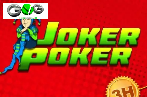 Joker Poker 3 Hands